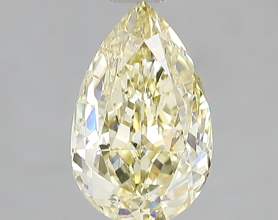 2.02ct Lab Diamond KT69-16 — FANCY YELLOW/SI1 | IGI Certified