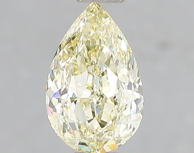 1.0ct Lab Diamond KT71-16 — FANCY YELLOW/VS2 | IGI Certified