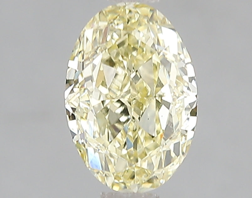1.5ct Lab Diamond KT71-2 — FANCY INTENSE YELLOW/VS2 | IGI Certified