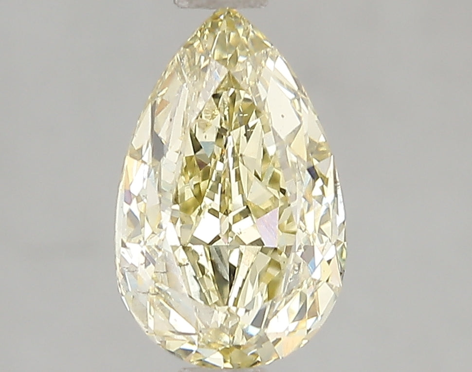 2.0ct Lab Diamond KT72-31 — FANCY INTENSE YELLOW/SI2 | IGI Certified