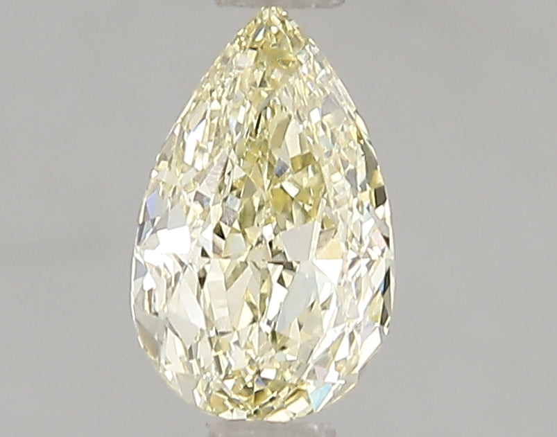 1.02ct Lab Diamond KT73-25 — FANCY YELLOW/VS1 | IGI Certified