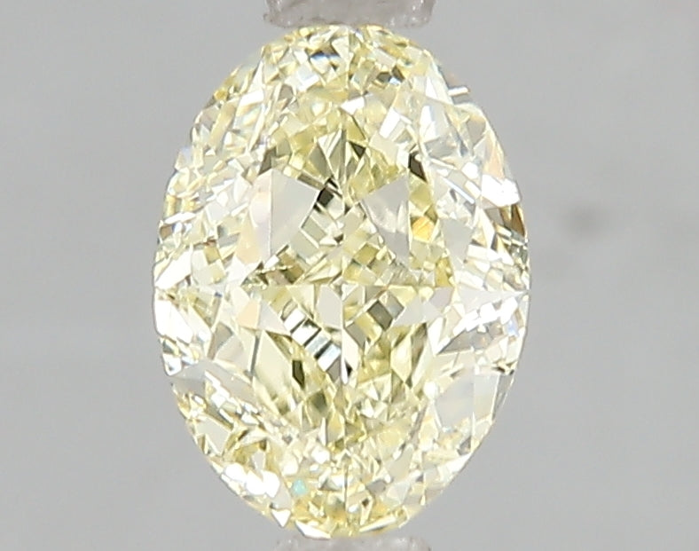 1.39ct Lab Diamond KT74-1 — FANCY YELLOW/VS1 | IGI Certified