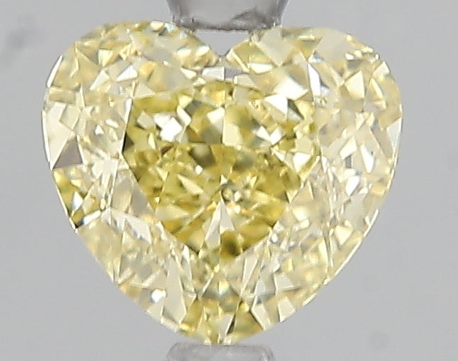 1.54ct Lab Diamond KT76-116 — FANCY INTENSE YELLOW/VS1 | IGI Certified