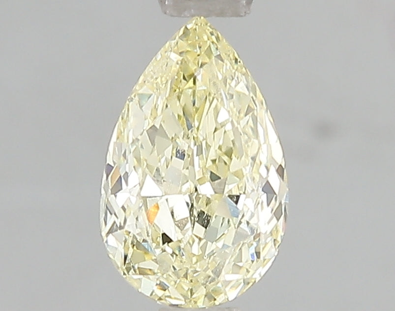 1.02ct Lab Diamond KT77-18 — FANCY INTENSE YELLOW/VS1 | IGI Certified