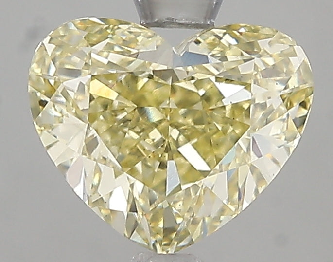 2.02ct Lab Diamond KT78-1 — FANCY INTENSE YELLOW/VS2 | IGI Certified