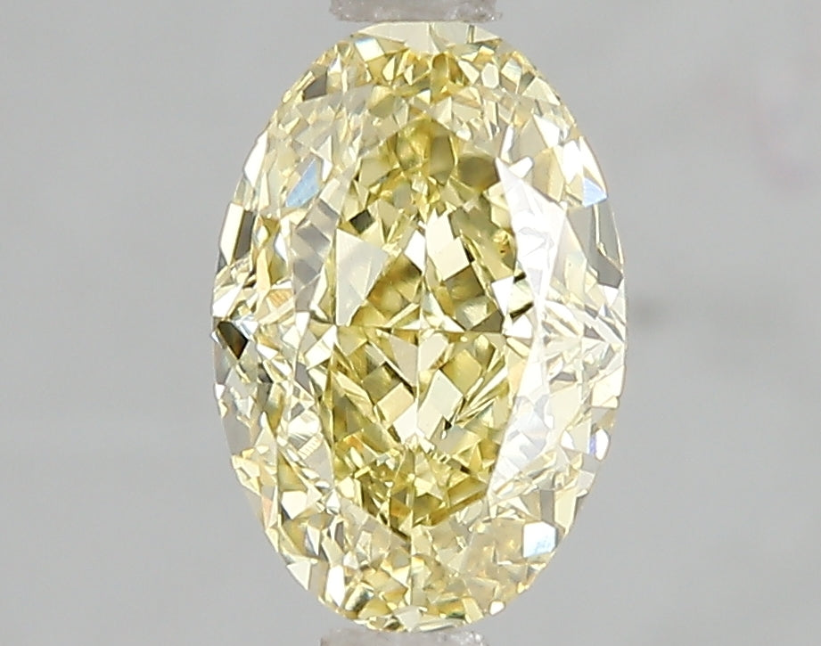 2.02ct Lab Diamond KT78-103 — FANCY INTENSE YELLOW/VS1 | IGI Certified