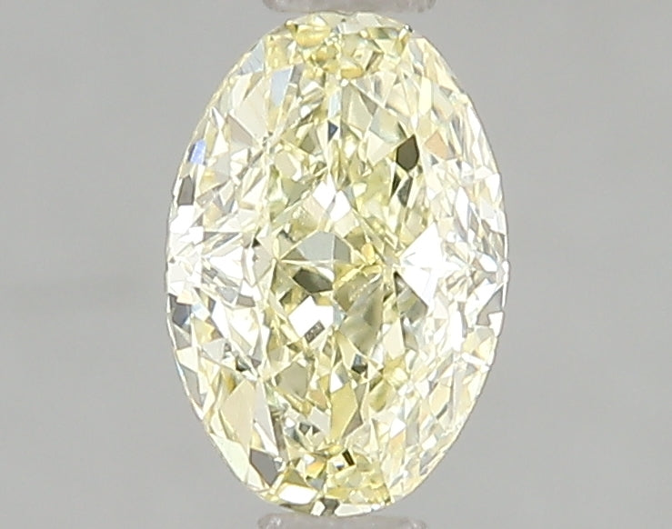 1.08ct Lab Diamond KT78-13 — FANCY INTENSE YELLOW/VS1 | IGI Certified