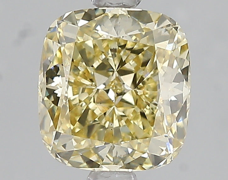 2.01ct Lab Diamond KT78-21 — FANCY YELLOW/VS2 | IGI Certified