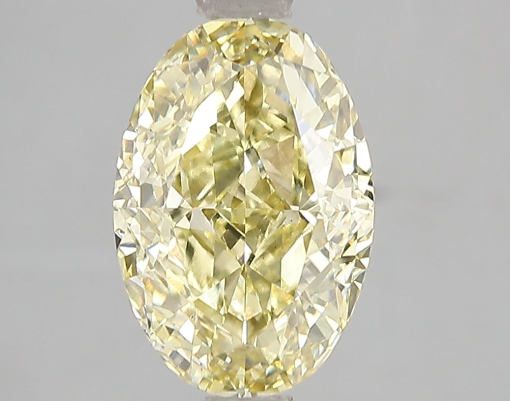 3.08ct Lab Diamond KT78-6 — FANCY INTENSE YELLOW/VS2 | IGI Certified