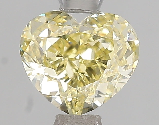 1.51ct Lab Diamond KT79-58 — FANCY YELLOW/VVS2 | IGI Certified