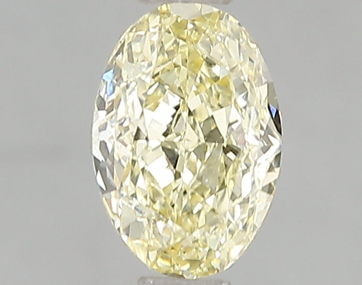 1.01ct Lab Diamond KT81-11 — FANCY YELLOW/VS1 | IGI Certified