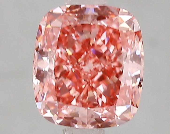 2.01ct Lab Diamond KT81-12 — FANCY VIVID PINK/SI1 | IGI Certified