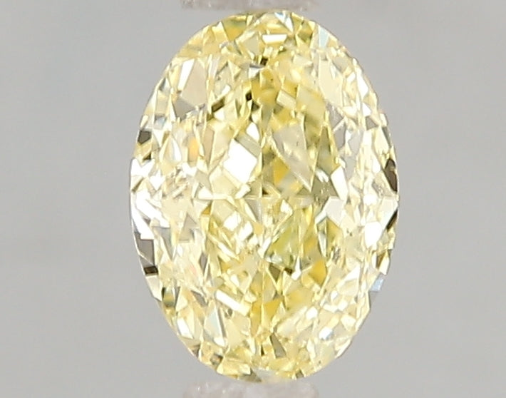 1.02ct Lab Diamond KT81-19 — FANCY INTENSE YELLOW/VS2 | IGI Certified