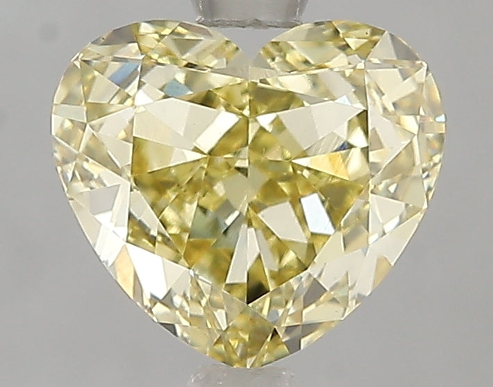 2.02ct Lab Diamond KT81-49 — FANCY YELLOW/VVS2 | IGI Certified