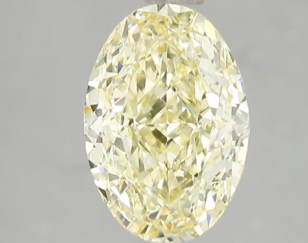 3.04ct Lab Diamond KT81-8 — FANCY INTENSE YELLOW/VS1 | IGI Certified