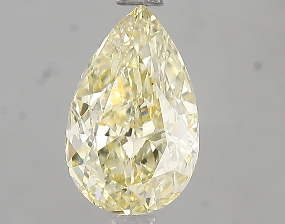 1.7ct Lab Diamond KT82-29 — FANCY INTENSE YELLOW/VS1 | IGI Certified