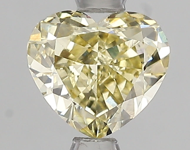 1.5ct Lab Diamond KT83-10 — FANCY YELLOW/VS2 | IGI Certified