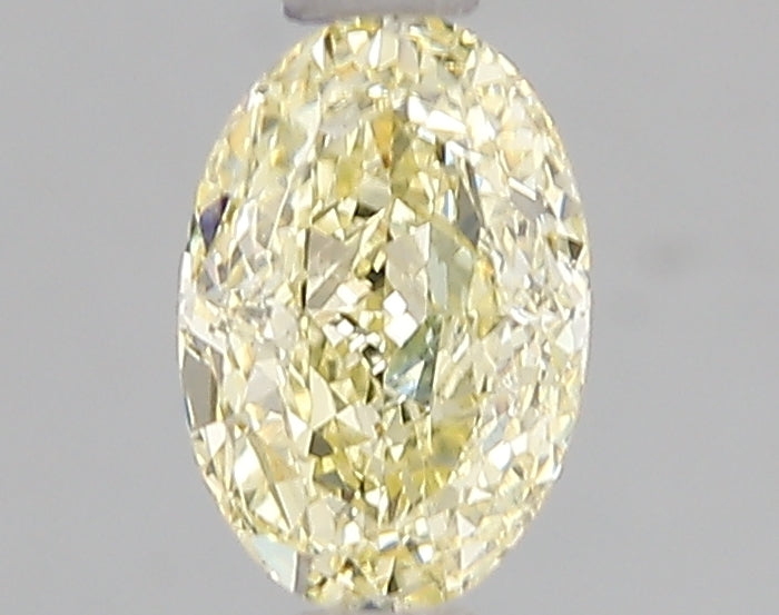 1.06ct Lab Diamond KT83-20 — FANCY YELLOW/VS1 | IGI Certified