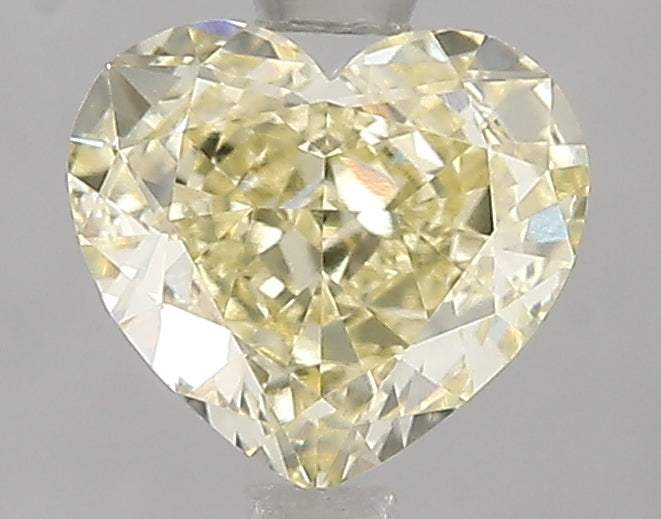 1.57ct Lab Diamond KT83-31 — FANCY YELLOW/VVS2 | IGI Certified