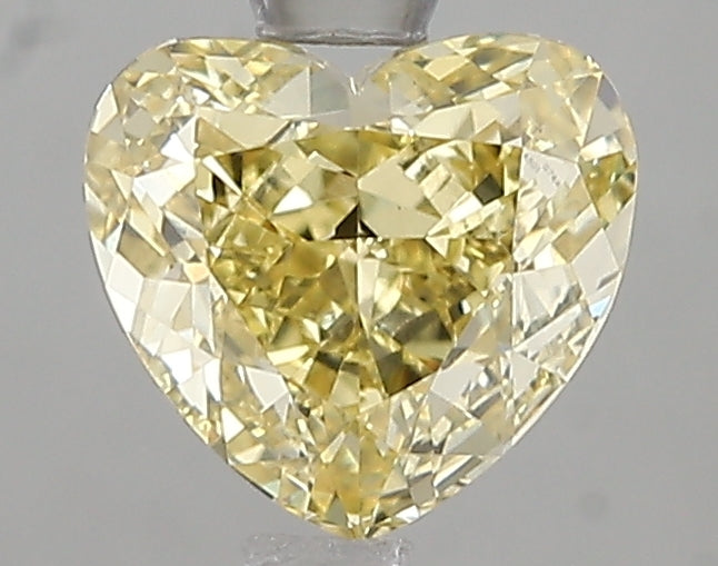 1.52ct Lab Diamond KT83-35 — FANCY INTENSE YELLOW/VS1 | IGI Certified