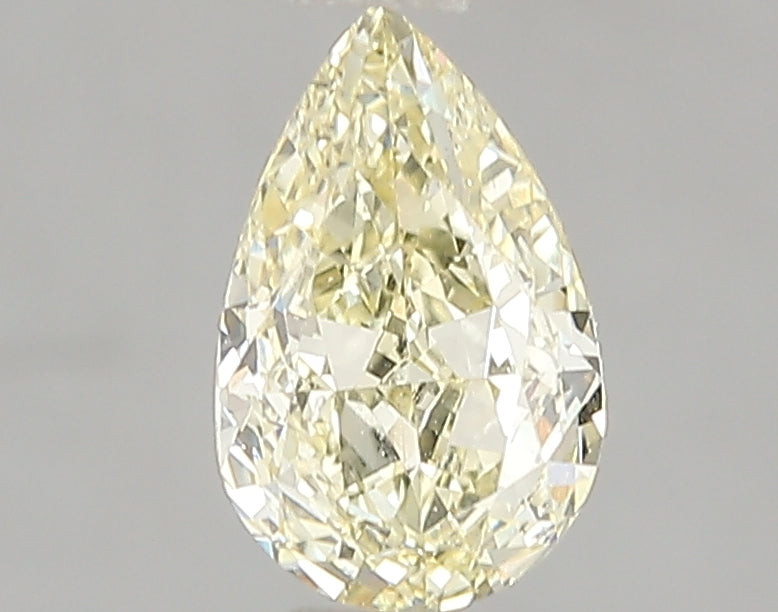 1.01ct Lab Diamond KT83-44 — FANCY YELLOW/SI1 | IGI Certified