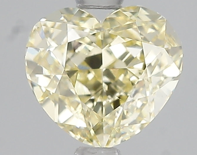 2.0ct Lab Diamond KT84-90 — FANCY LIGHT YELLOW/VS1 | IGI Certified