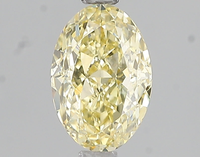 1.51ct Lab Diamond KT86-49 — FANCY INTENSE YELLOW/VS1 | IGI Certified