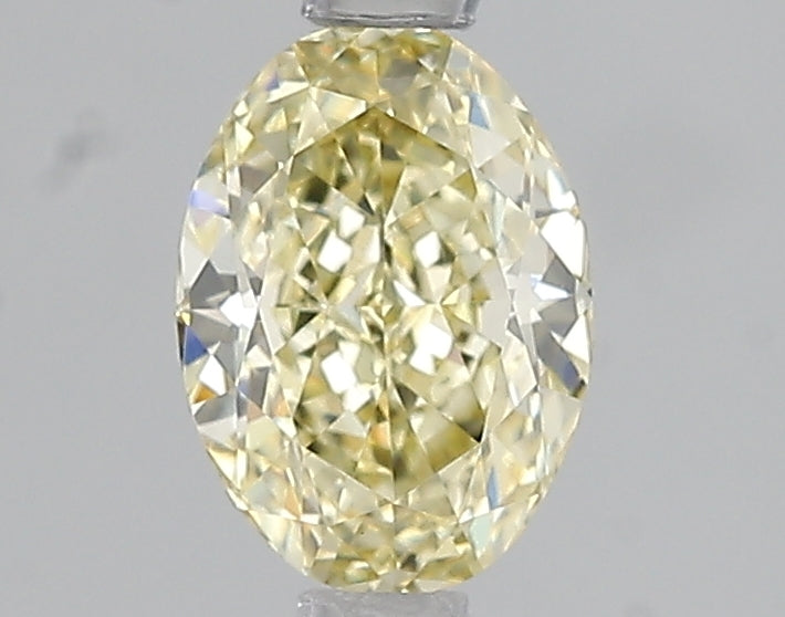 1.03ct Lab Diamond KT86-90 — FANCY INTENSE YELLOW/VVS2 | IGI Certified
