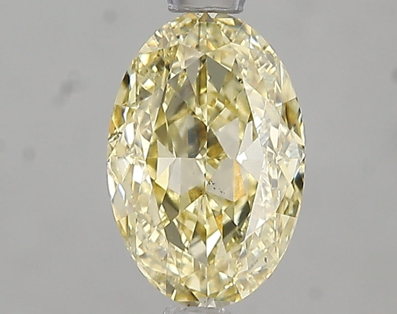 1.5ct Lab Diamond KT86-92 — FANCY INTENSE YELLOW/VS2 | IGI Certified
