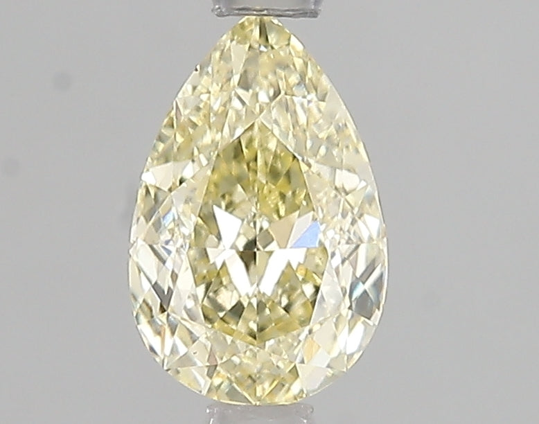 1.01ct Lab Diamond KT87-124 — FANCY YELLOW/VS1 | IGI Certified
