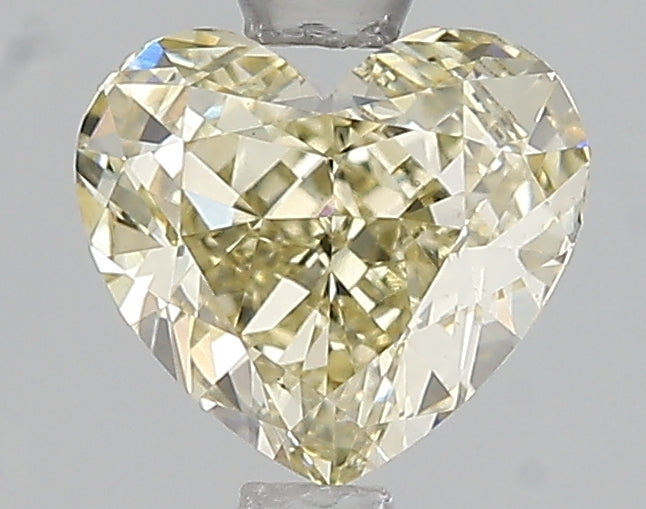 1.5ct Lab Diamond KT88-136 — FANCY LIGHT YELLOW/VS2 | IGI Certified