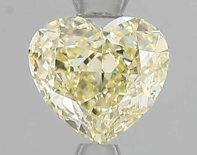 1.08ct Lab Diamond KT88-21 — FANCY INTENSE YELLOW/VVS2 | IGI Certified
