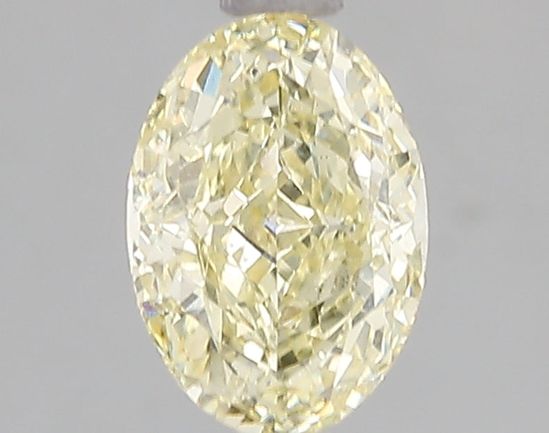 1.58ct Lab Diamond KT90-22 — FANCY YELLOW/VS1 | IGI Certified