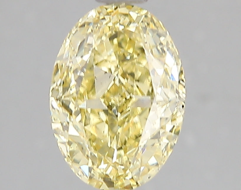 2.08ct Lab Diamond KT90-41 — FANCY INTENSE YELLOW/SI1 | IGI Certified
