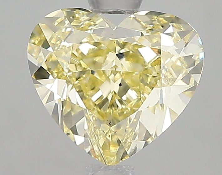2.01ct Lab Diamond KT90-9 — FANCY YELLOW/VS2 | IGI Certified