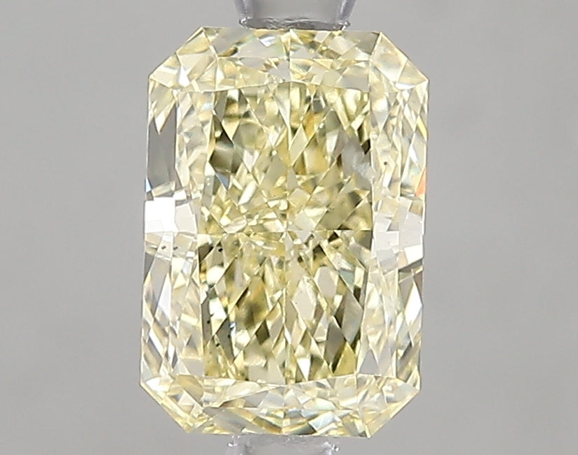 1.5ct Lab Diamond KT91-6 — FANCY YELLOW/VS2 | IGI Certified
