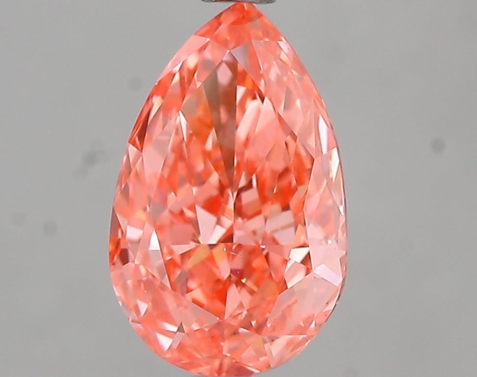 2.0ct Lab Diamond KT91-86 — FANCY VIVID PINK/VS2 | IGI Certified