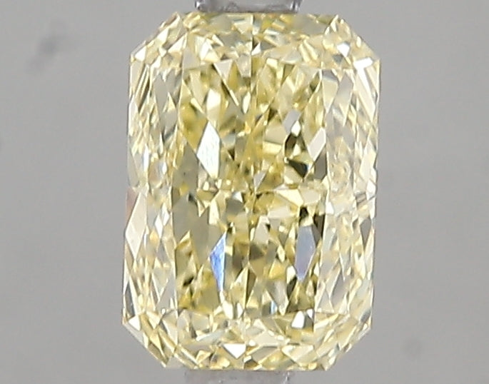1.03ct Lab Diamond KT91-90 — FANCY INTENSE YELLOW/VS2 | IGI Certified