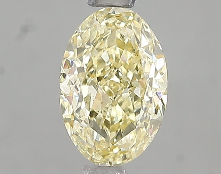 1.03ct Lab Diamond KT92-47 — FANCY INTENSE YELLOW/VS2 | IGI Certified
