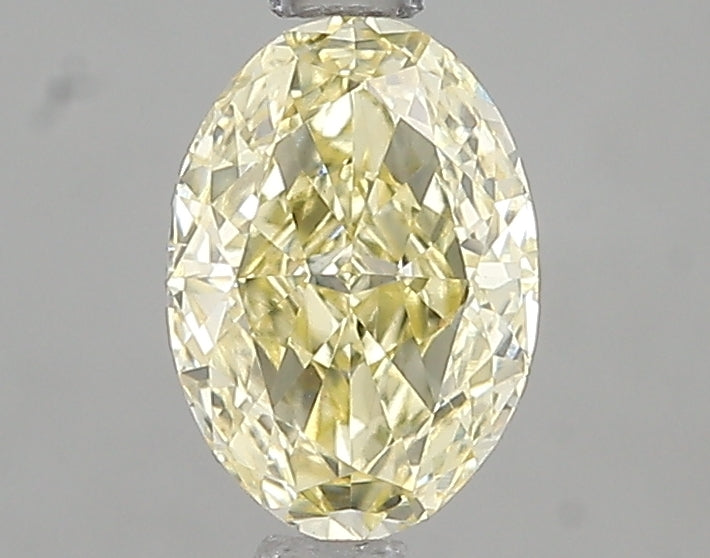 1.02ct Lab Diamond KT92-67 — FANCY YELLOW/VS1 | IGI Certified