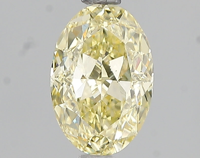 1.51ct Lab Diamond KT93-34 — FANCY INTENSE YELLOW/VS2 | IGI Certified