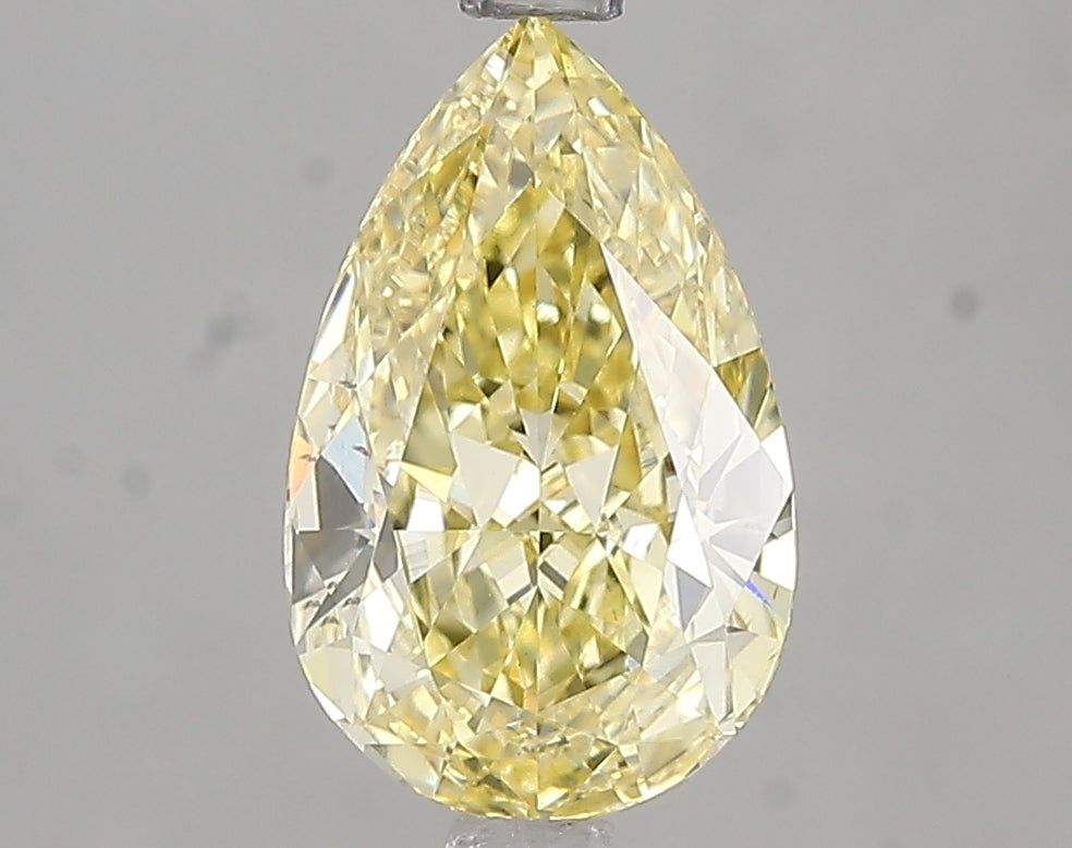 2.02ct Lab Diamond KT93-55 — FANCY INTENSE YELLOW/VS2 | IGI Certified