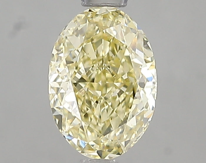 1.05ct Lab Diamond KT93-57 — FANCY YELLOW/VS1 | IGI Certified