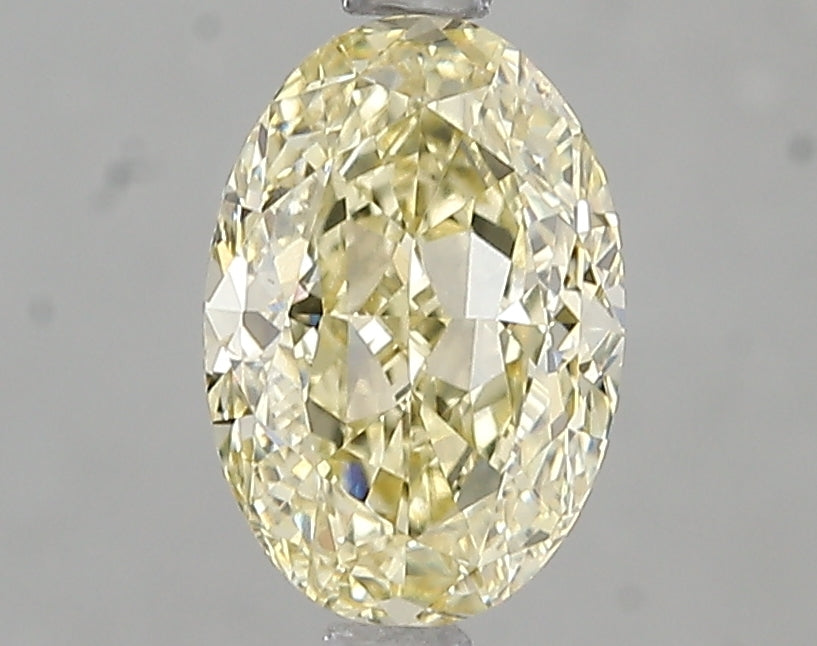 1.57ct Lab Diamond KT94-43 — FANCY YELLOW/VS2 | IGI Certified