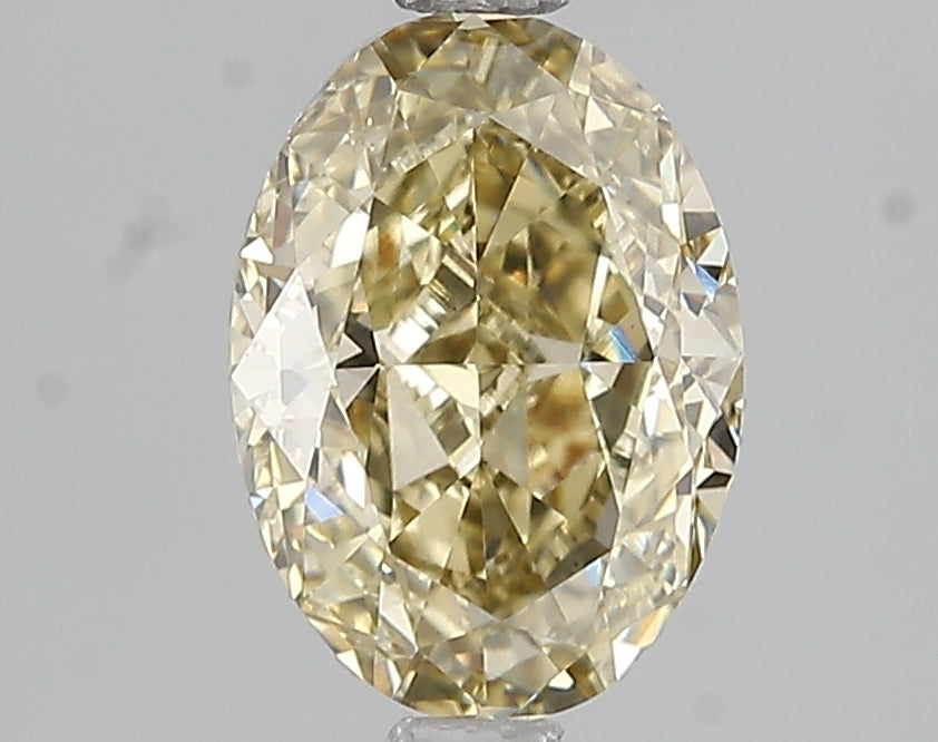 2.03ct Lab Diamond KT94-47 — FANCY YELLOW/VS1 | IGI Certified