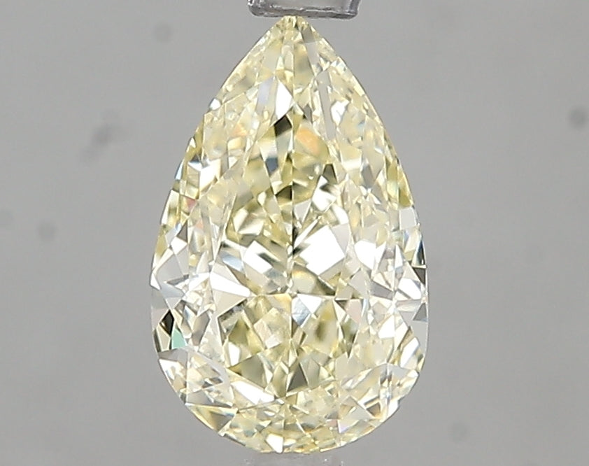 1.53ct Lab Diamond KT95-104 — FANCY LIGHT YELLOW/VVS2 | IGI Certified