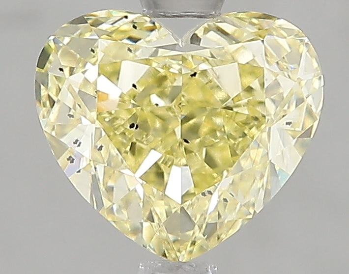 2.01ct Lab Diamond KT95-71 — FANCY INTENSE YELLOW/SI2 | IGI Certified