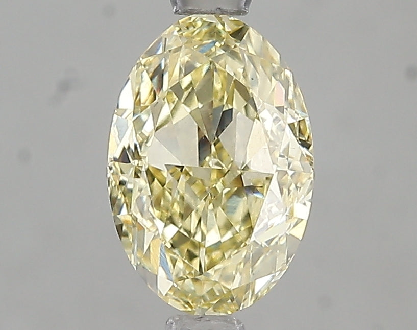1.5ct Lab Diamond KT98-67 — FANCY INTENSE YELLOW/VS2 | IGI Certified