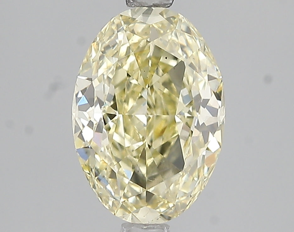 2.02ct Lab Diamond KT99-10 — FANCY YELLOW/VS1 | IGI Certified