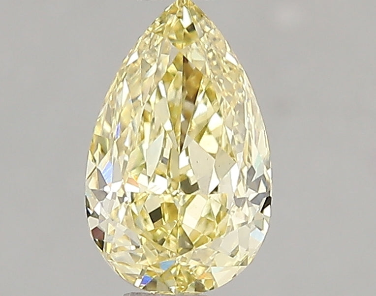 1.05ct Lab Diamond KT99-38 — FANCY INTENSE YELLOW/VS1 | IGI Certified